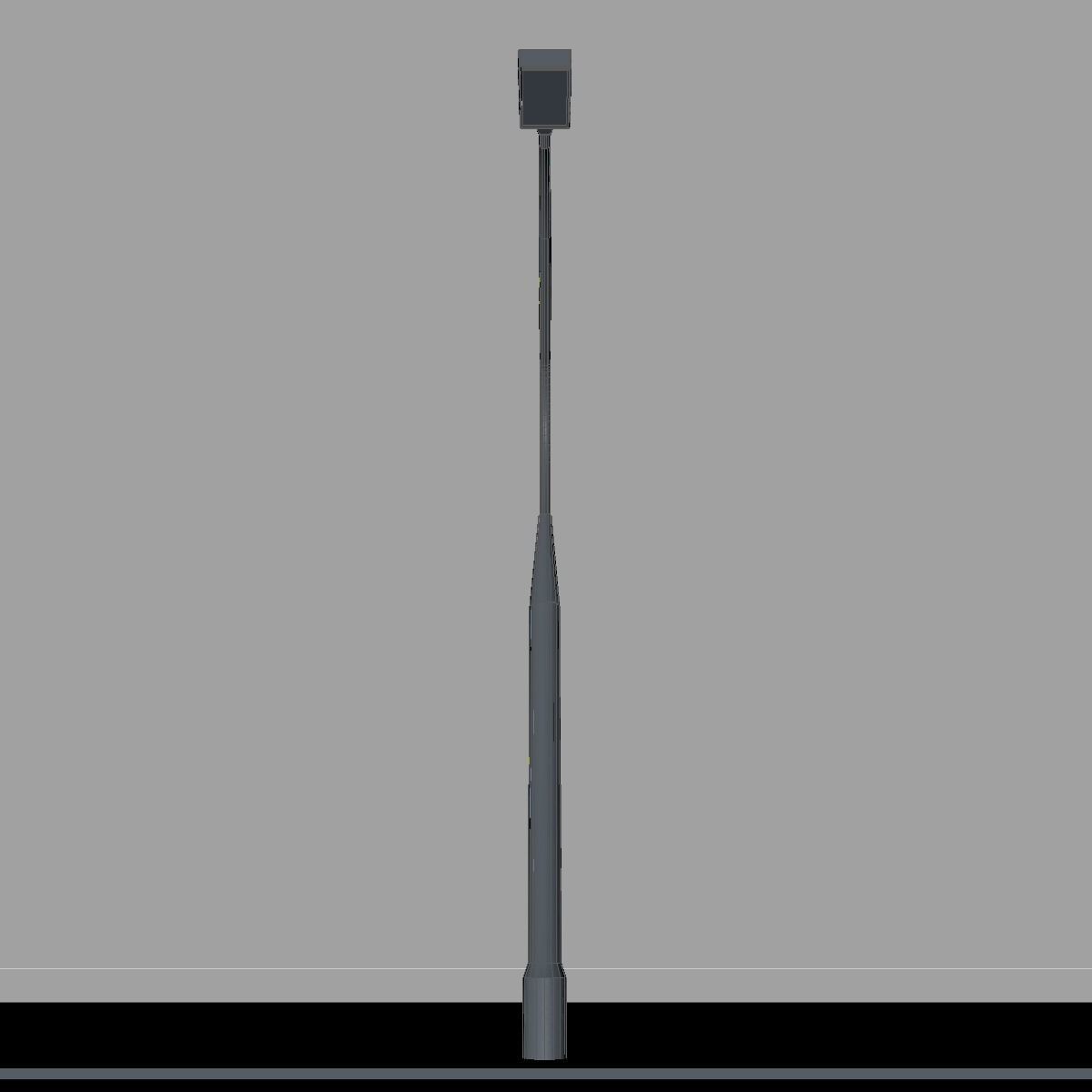 Street Lights 3D model_23