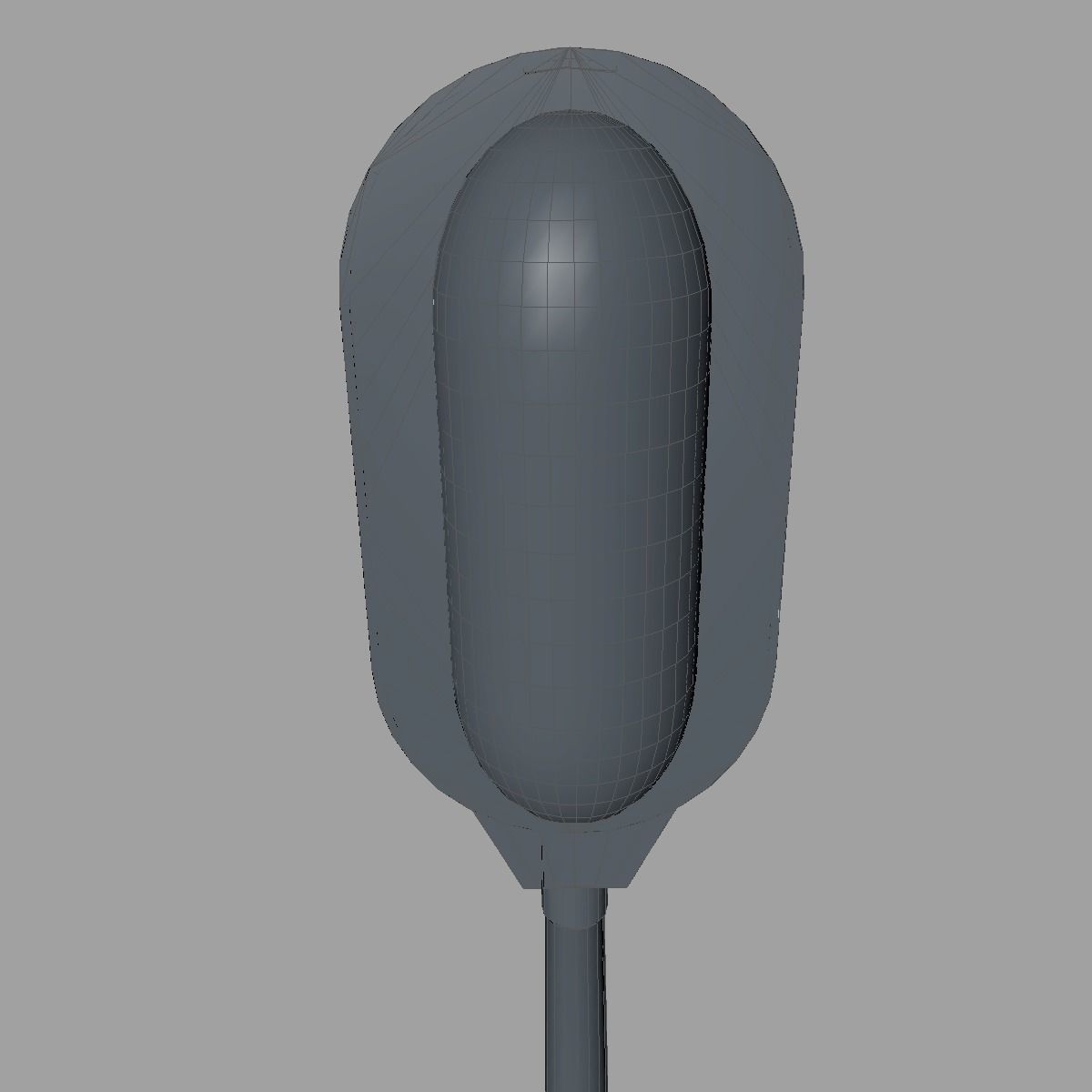 Street Lights 3D model_20