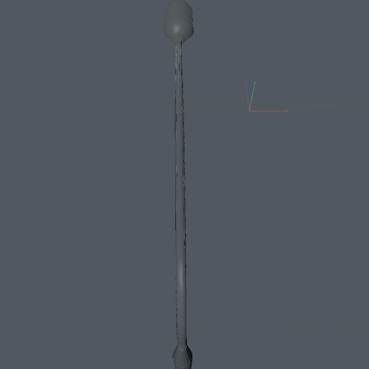 Street Lights 3D model_25