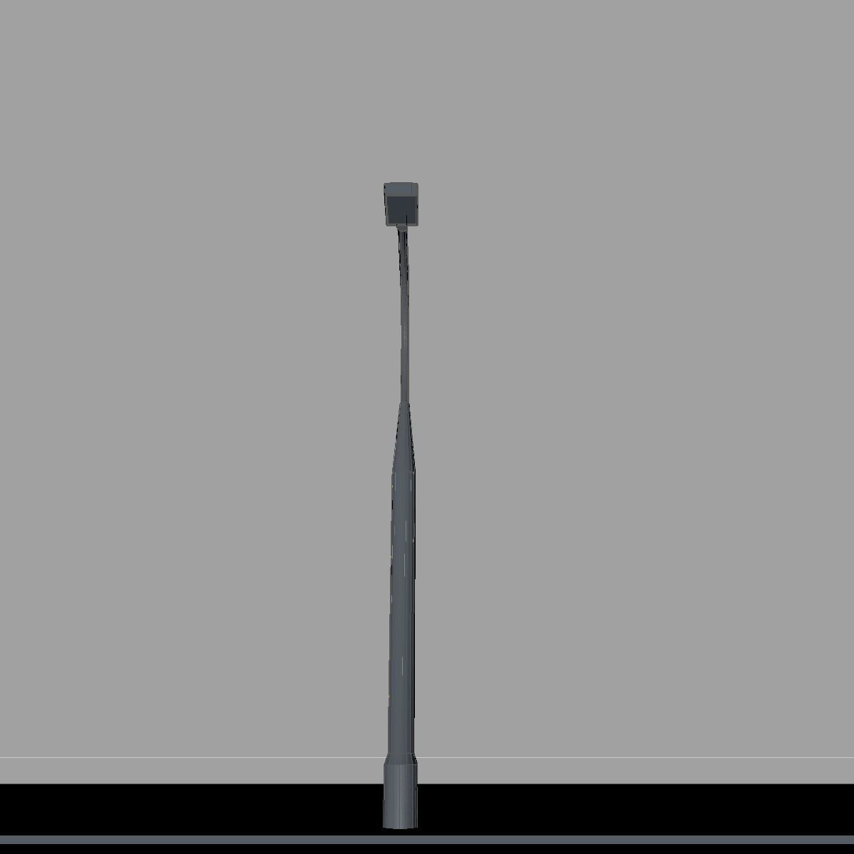 Street Lights 3D model_24