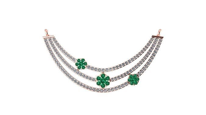 latest jewelry tanmoniya  3D print model