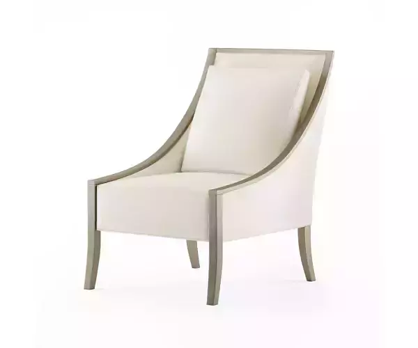 Armchair CARACOLE A FINE LINE