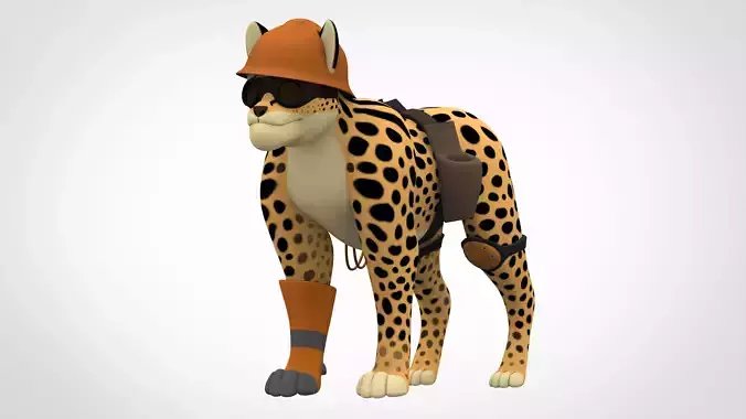 TF2 Engineer Serval