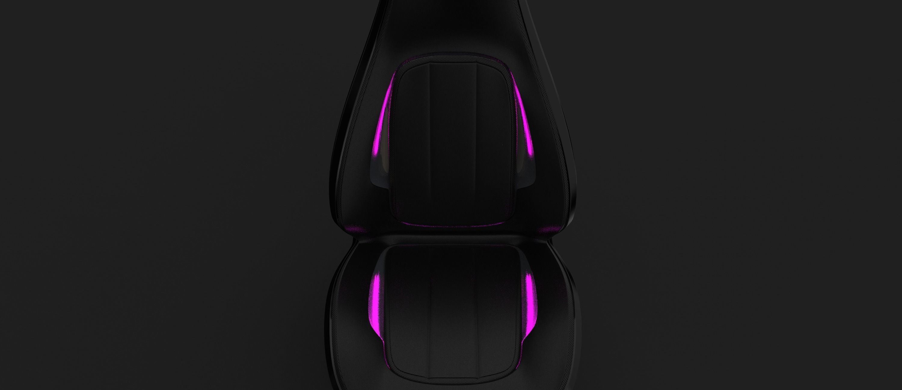 concept futuristic chair 3D model_11