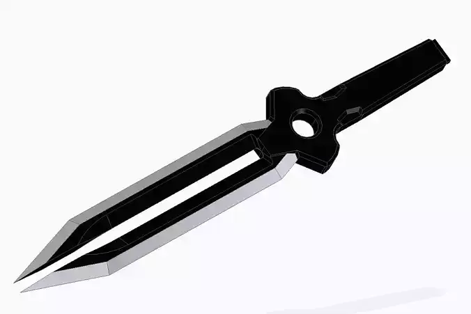 Dagger legend of zelda sword