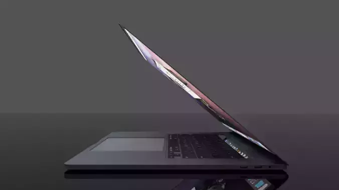 Apple MacBook Pro 16 inch Space Gray