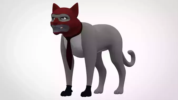 TF2 Spy Cat