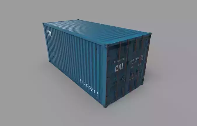 Container shipping