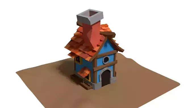 Ancient Medieval House