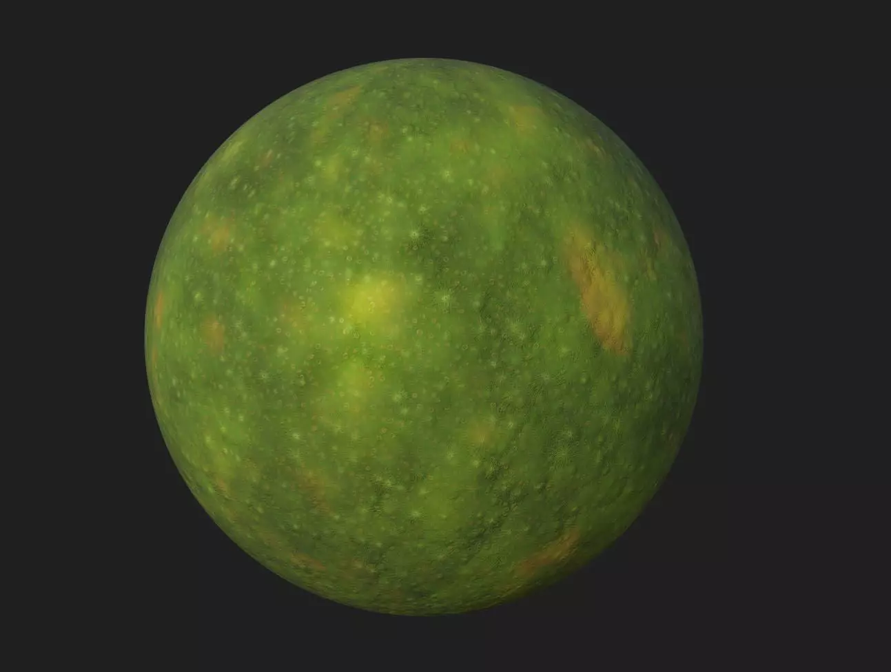 Moss PBR Texture Texture | CGTrader