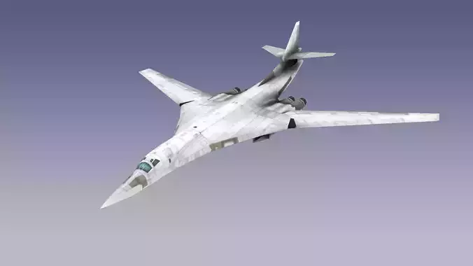 Tupolev Tu-160 Blackjack