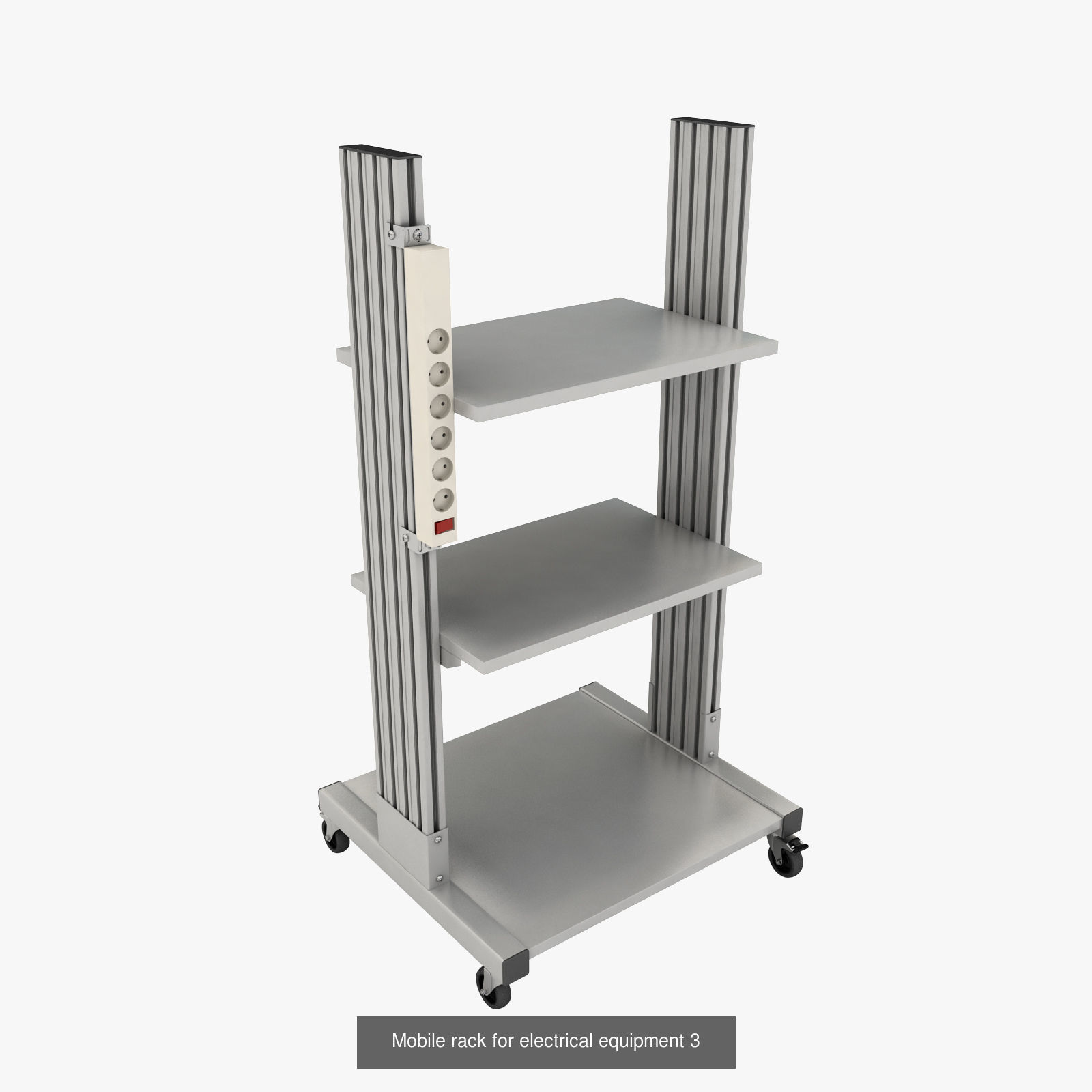 Industrial furniture 3D Model Collection_19