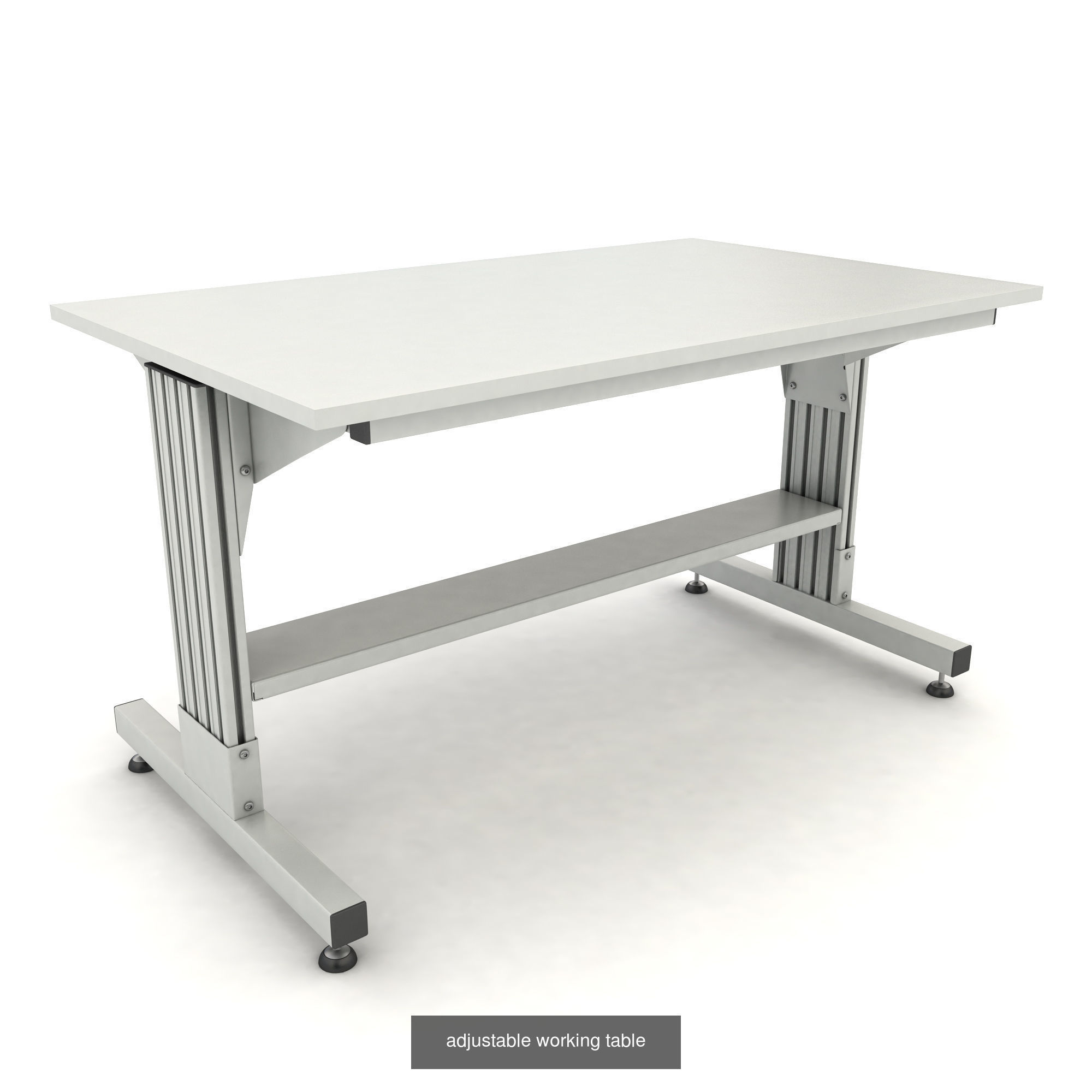 Industrial furniture 3D Model Collection_25