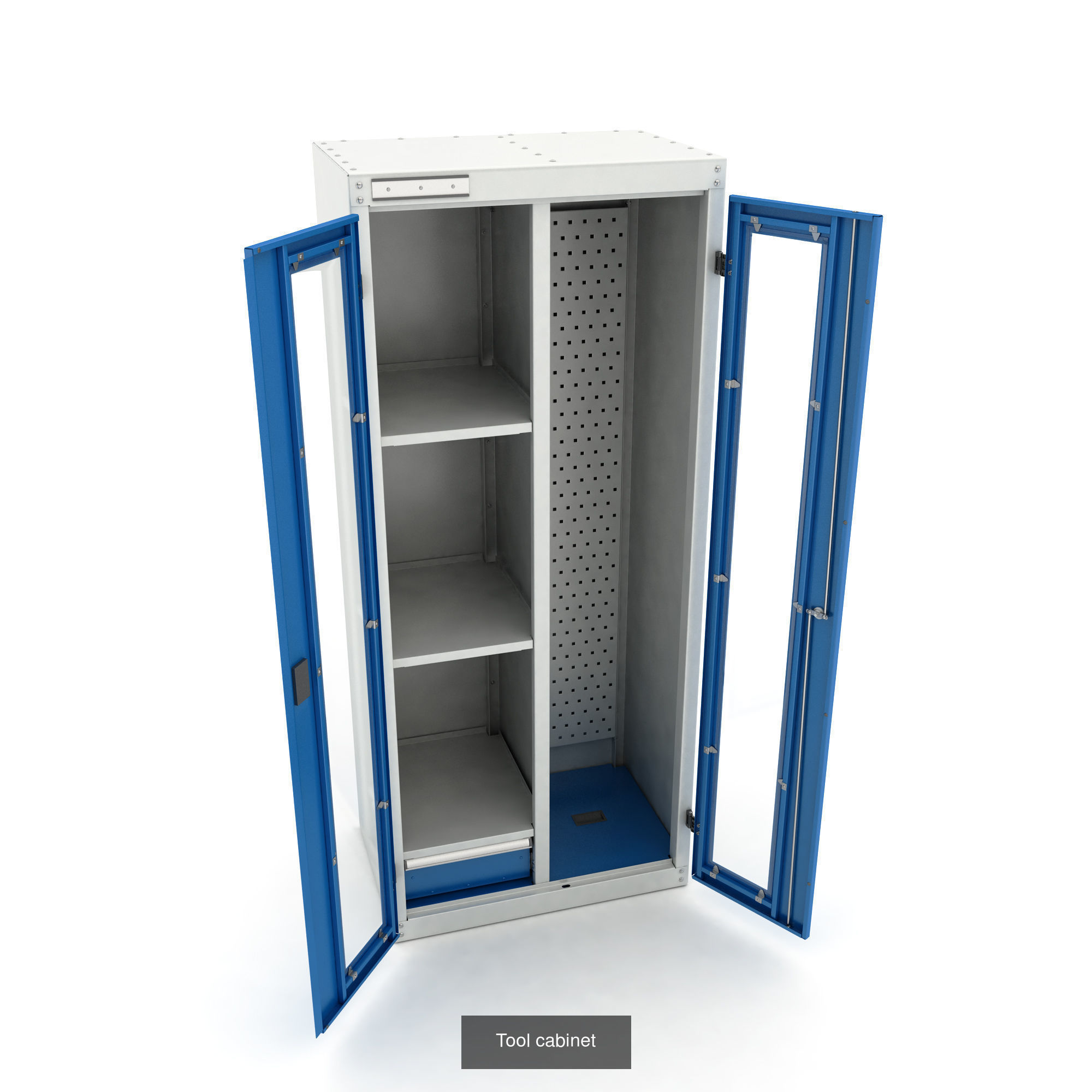 Industrial furniture 3D Model Collection_18