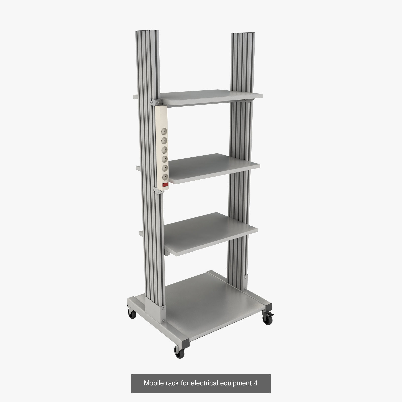 Industrial furniture 3D Model Collection_21