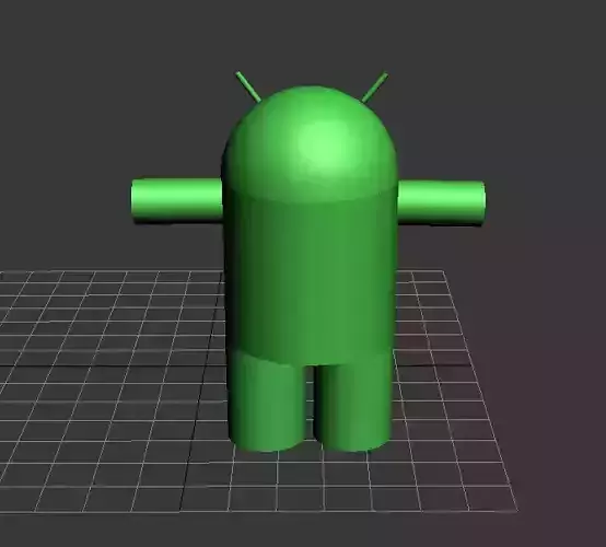 Android robot