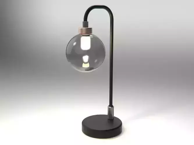 LED Desk Lamp