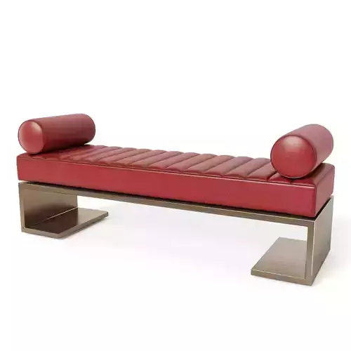Reda  Amalou Kimani Bench