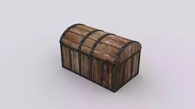 chest wooden