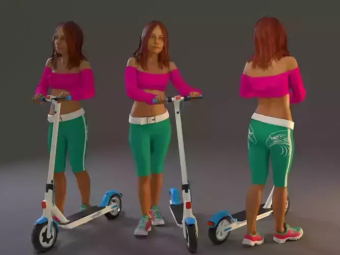 Street Female BCC 2130 002