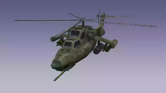 Mil Mi-28 Havoc