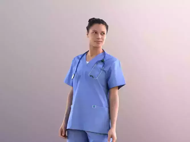 Diana 10896 - Standing Doctor