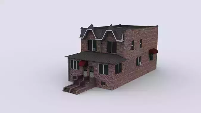 house brick