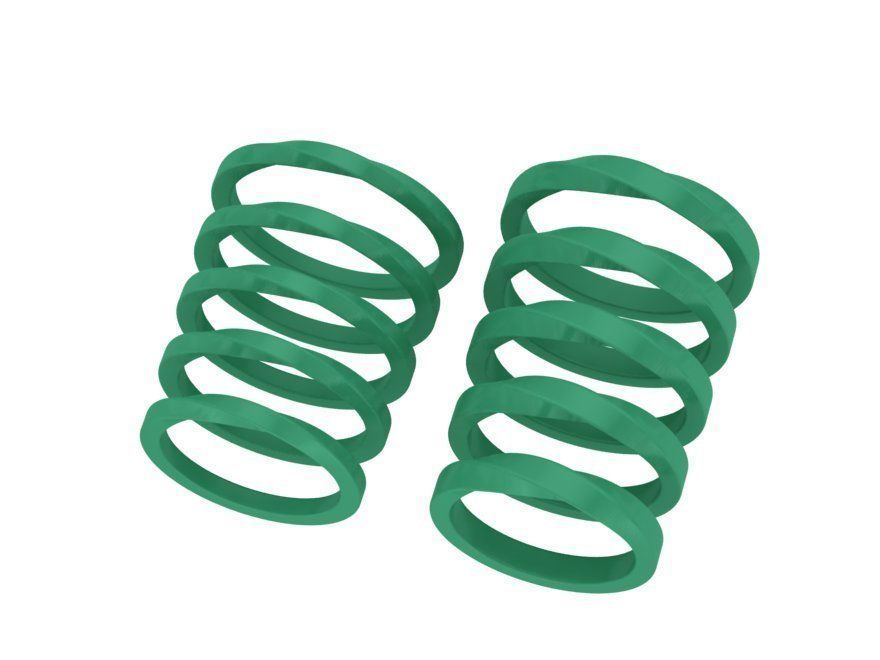 Wedding Set Mobius rings  3dmodels 3D print model_4