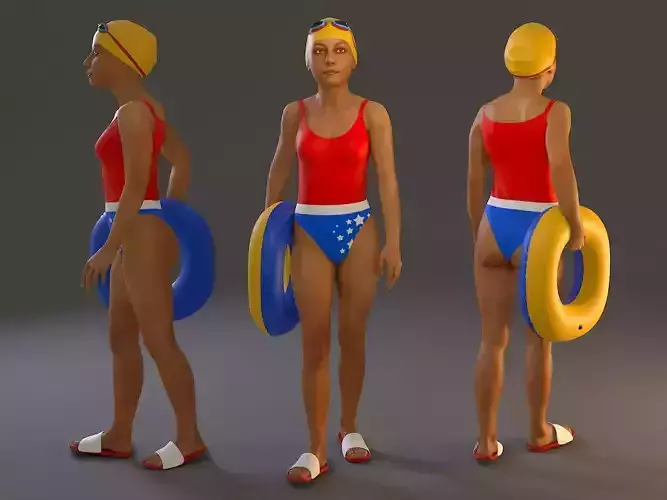 Swwimming Pool Female BCC 2130 002