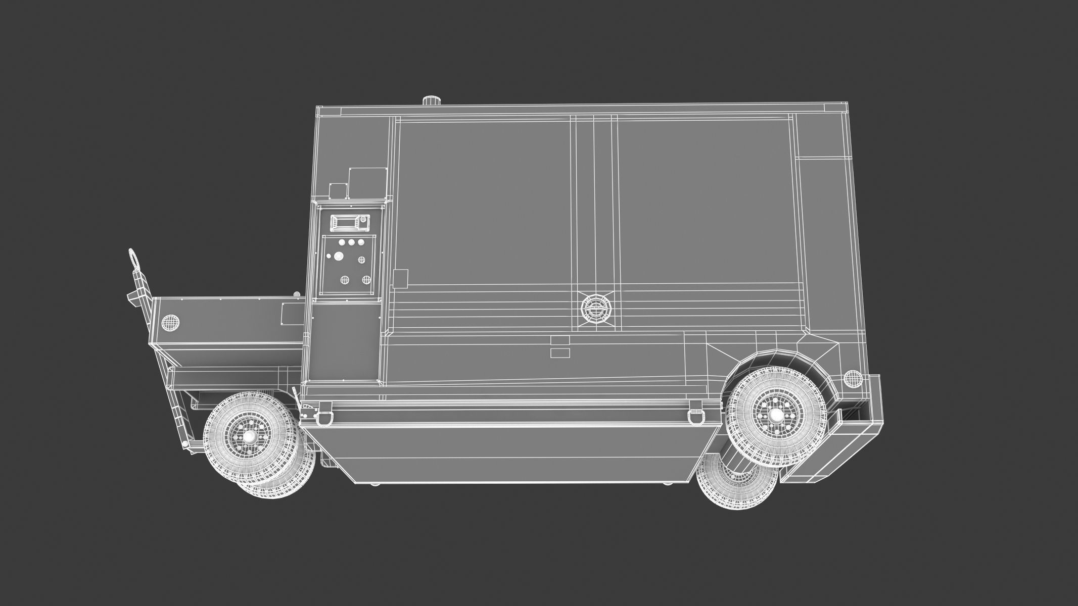 TUG Air Start 250 3D model_13