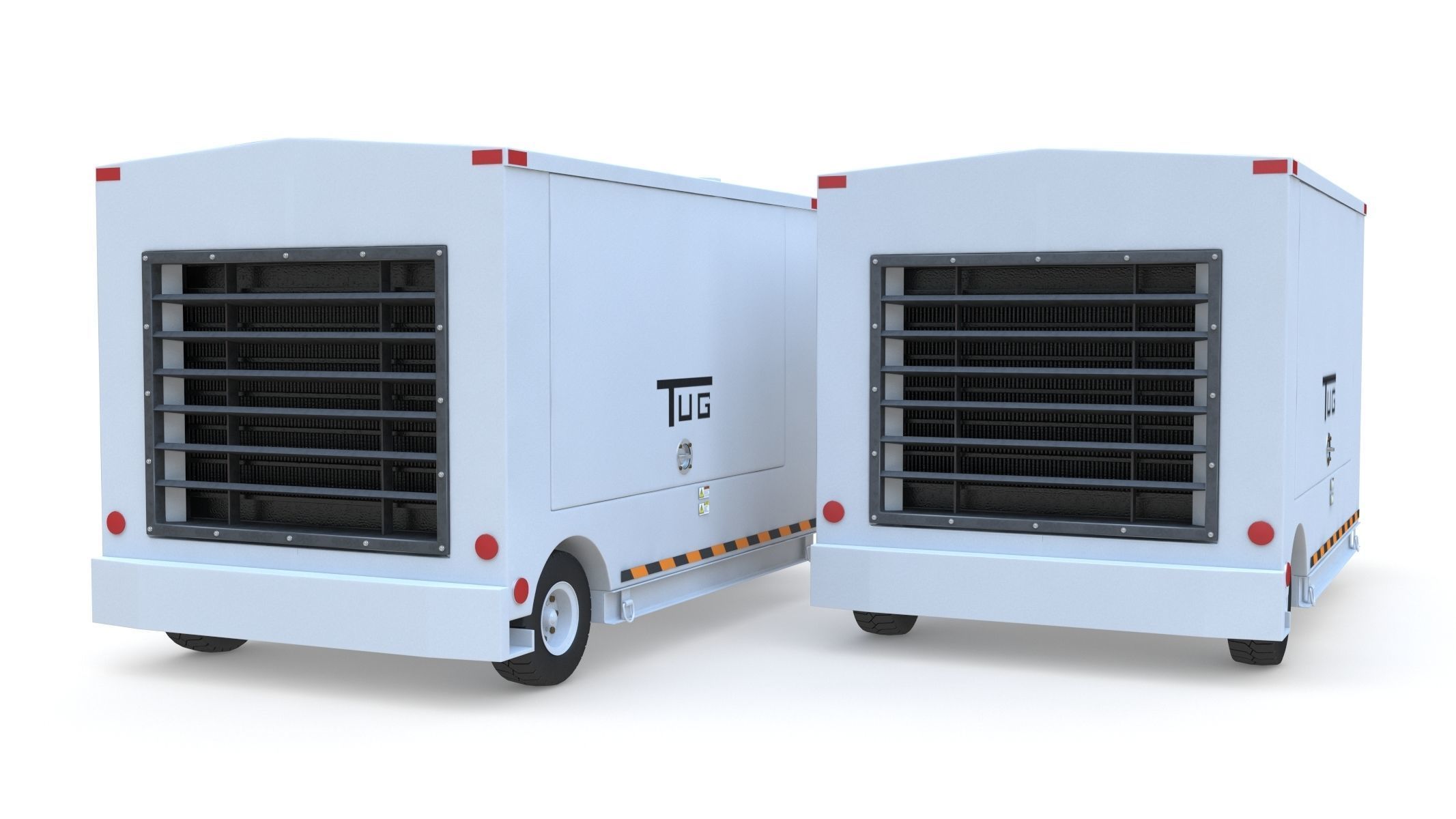 TUG Air Start 250 3D model_9