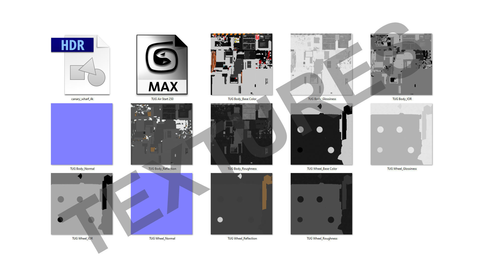 TUG Air Start 250 3D model_19