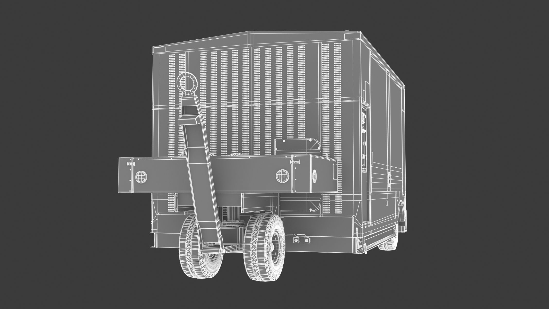 TUG Air Start 250 3D model_17