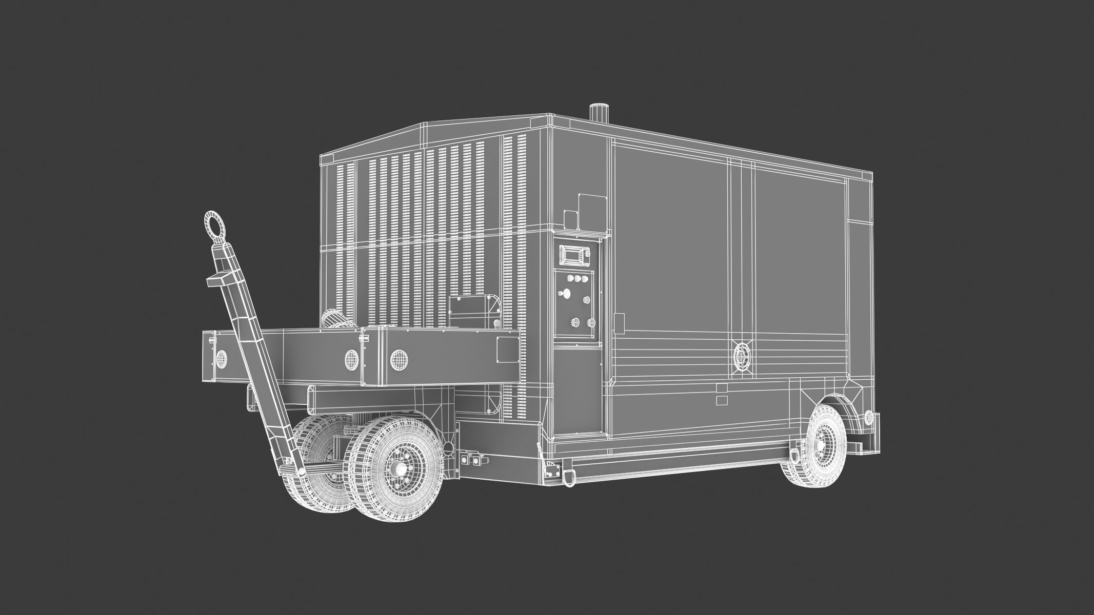 TUG Air Start 250 3D model_10