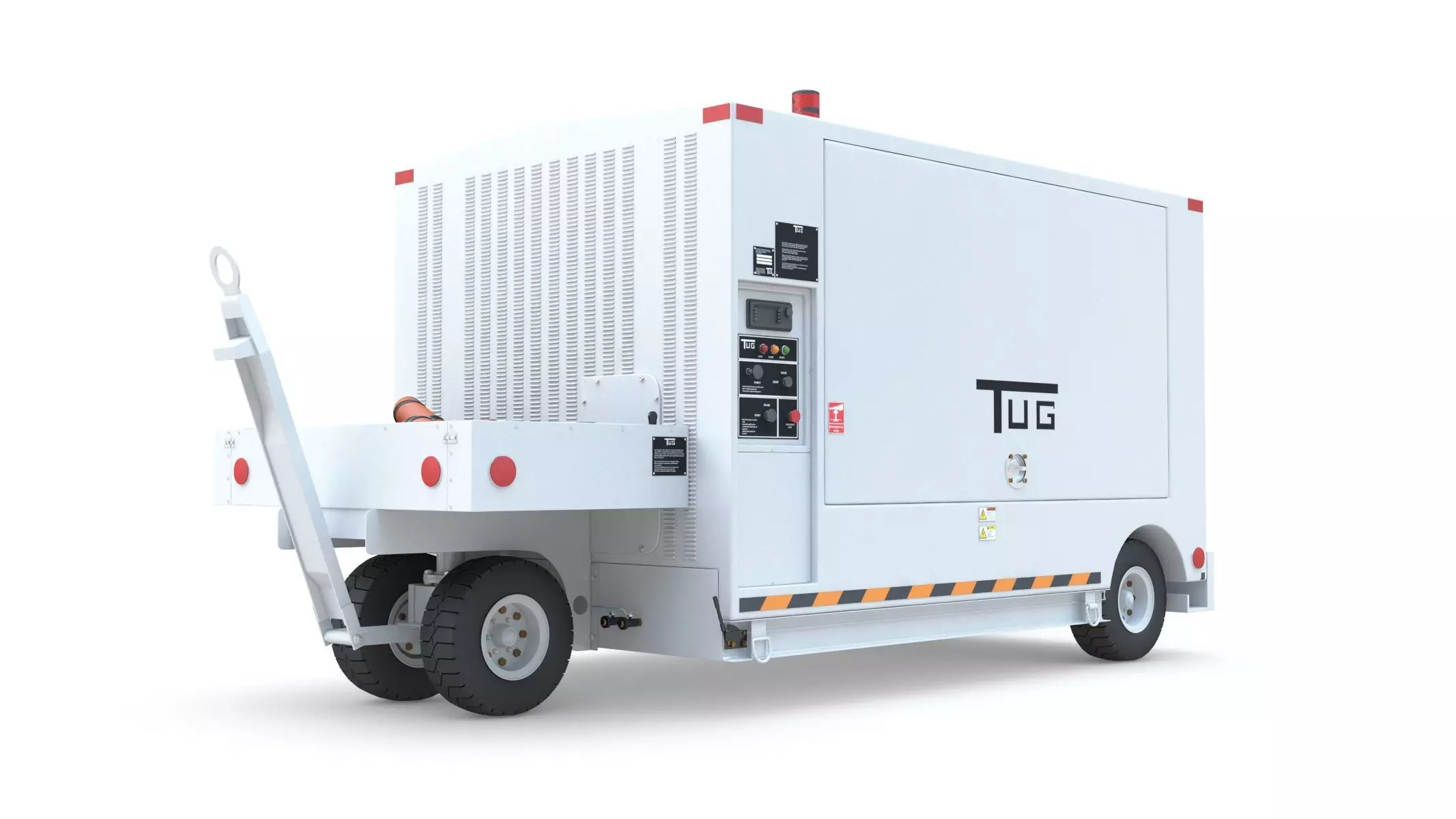 TUG Air Start 250 3D model_0