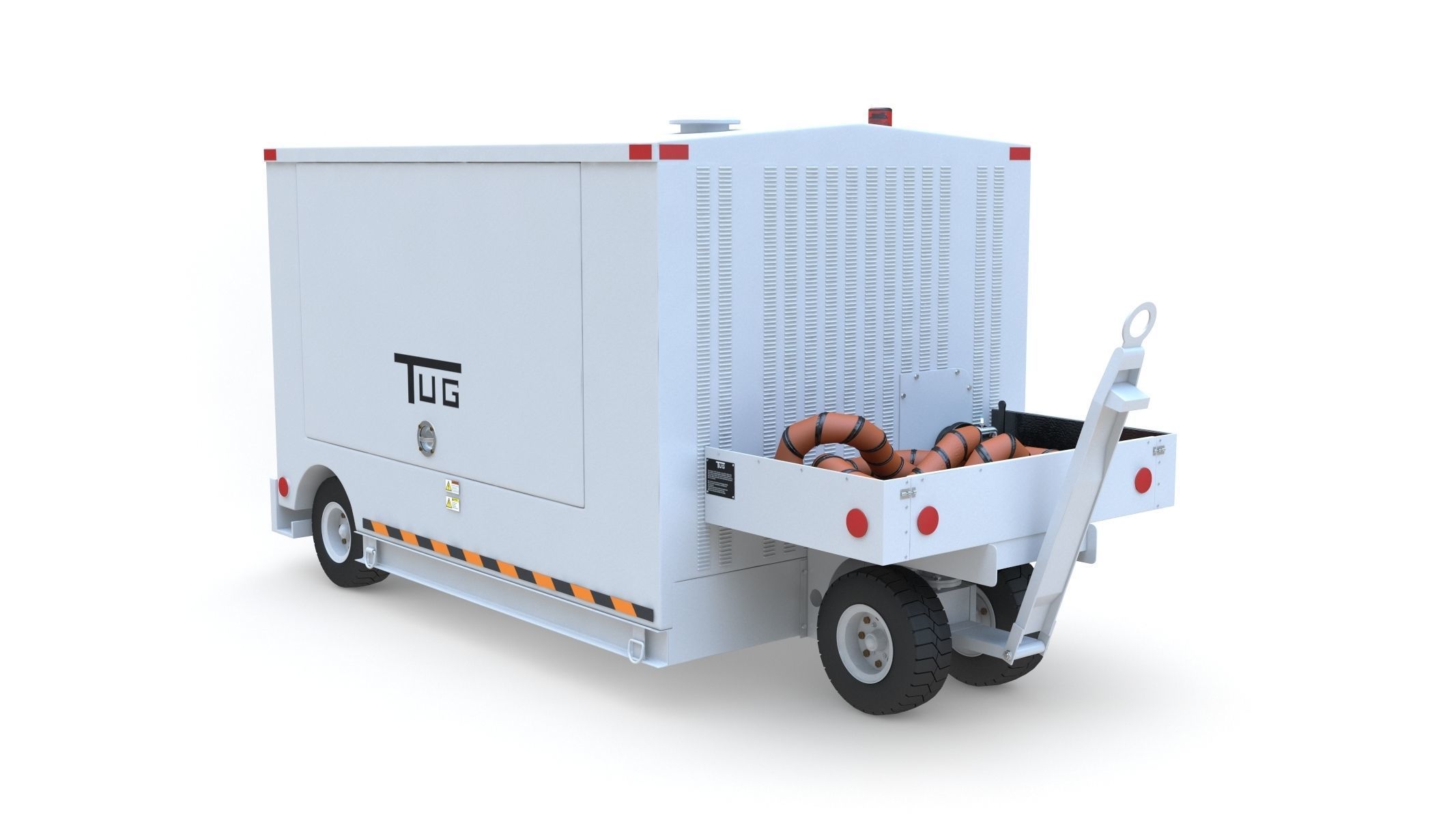 TUG Air Start 250 3D model_3