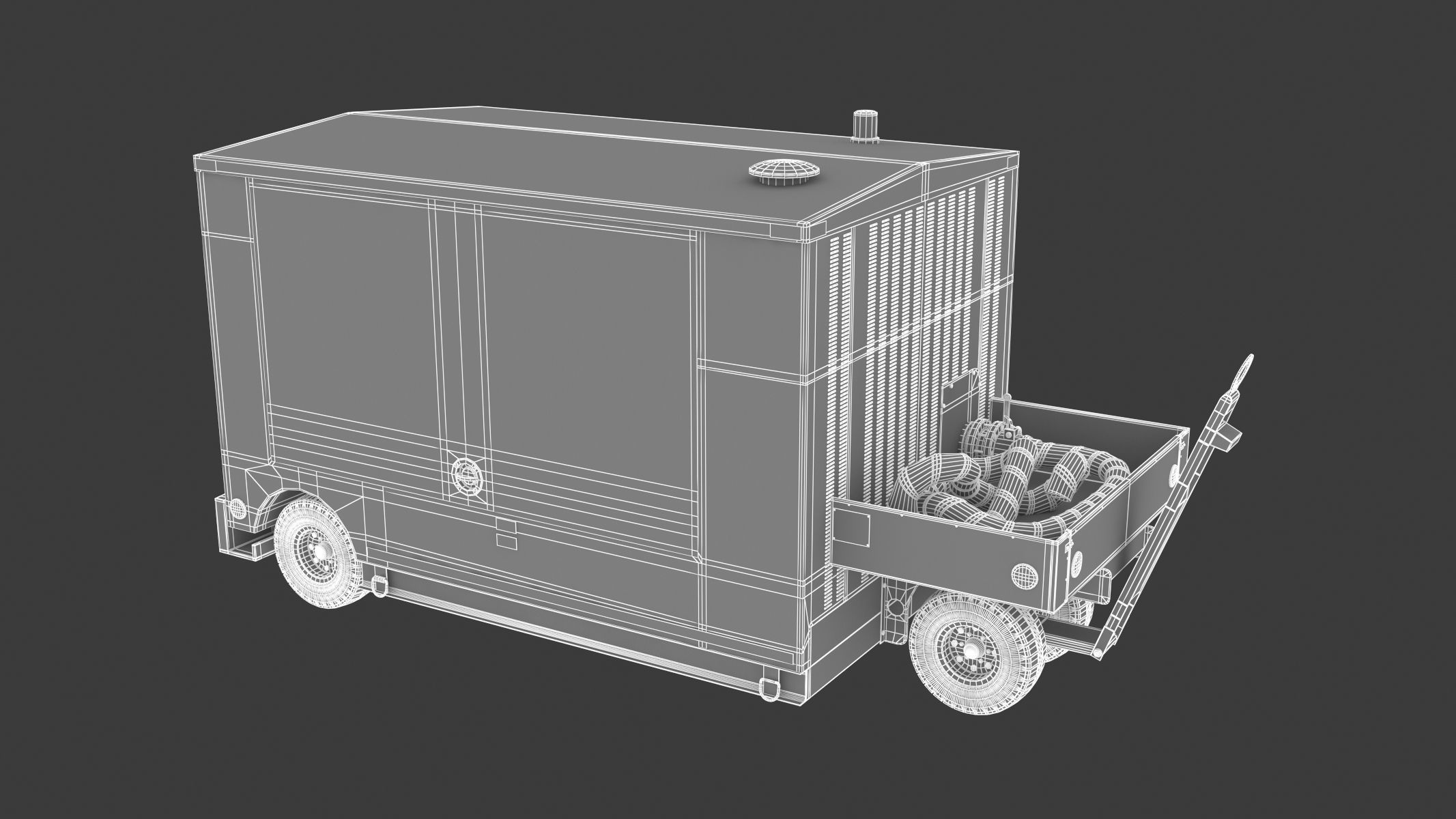 TUG Air Start 250 3D model_11
