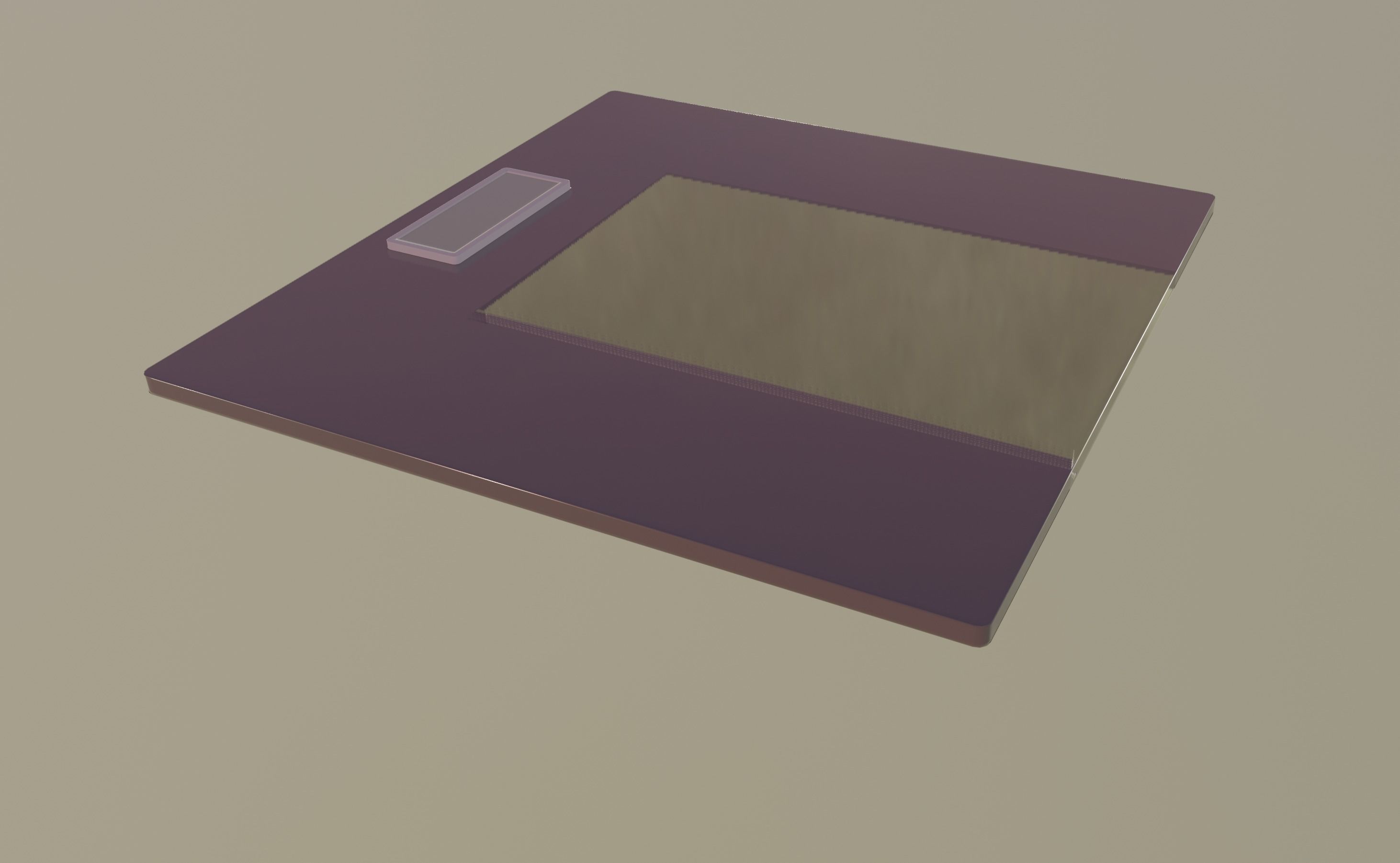 Electronic Scale 3D model_4