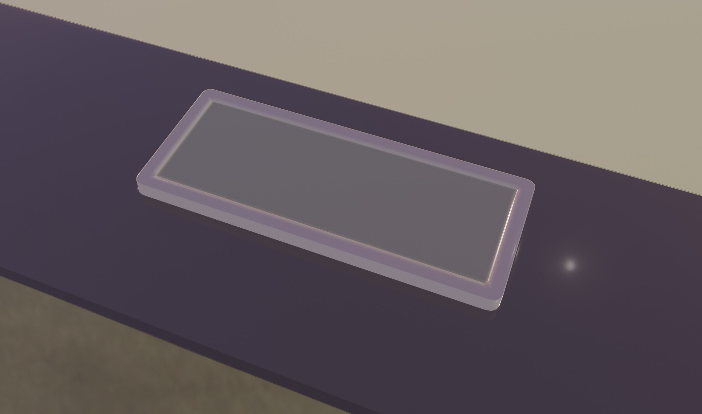 Electronic Scale 3D model_9