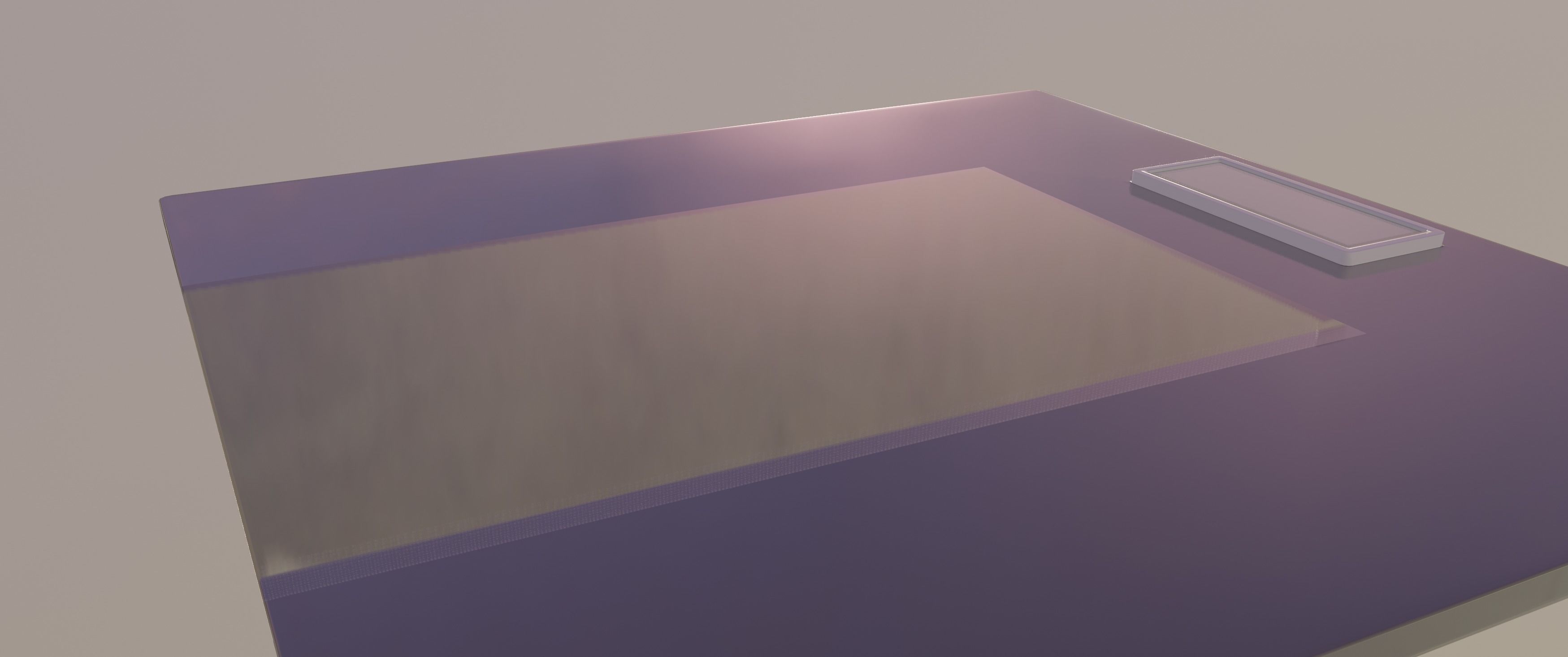 Electronic Scale 3D model_8