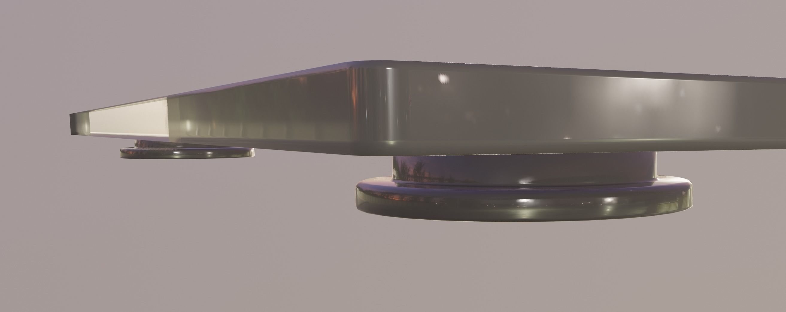 Electronic Scale 3D model_7