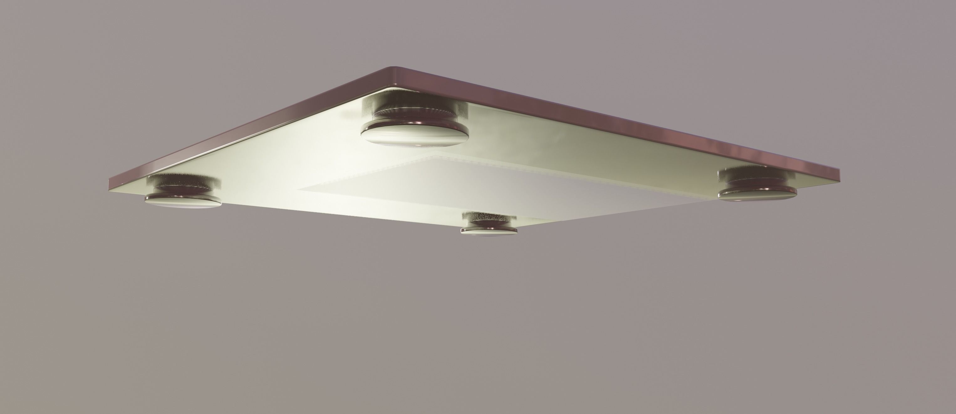 Electronic Scale 3D model_5