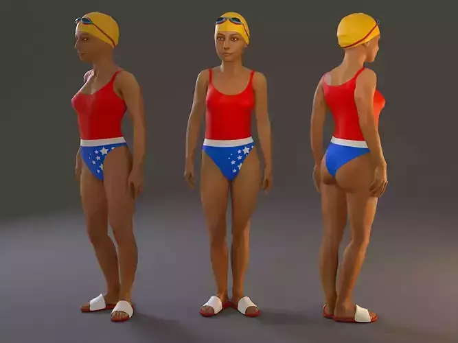 Swwimming Pool Female BCC 2130 003