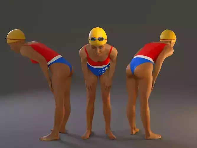 Swwimming Pool Female BCC 2130 004