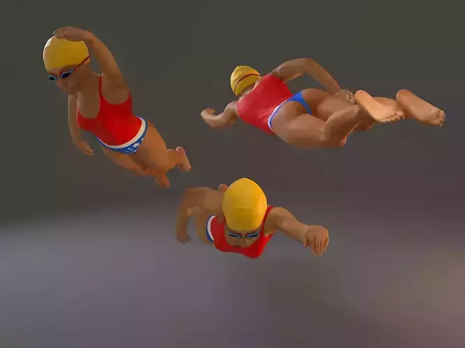 Swwimming Pool Female BCC 2130 005