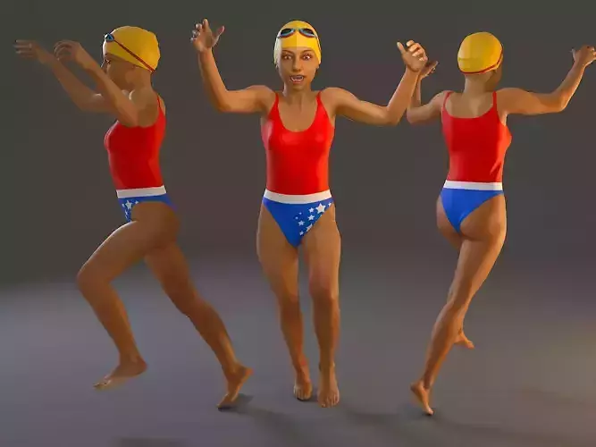 Swwimming Pool Female BCC 2130 008