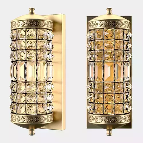 Lamp Delight Collection French Empire