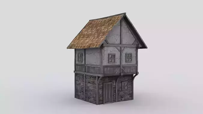 house medival