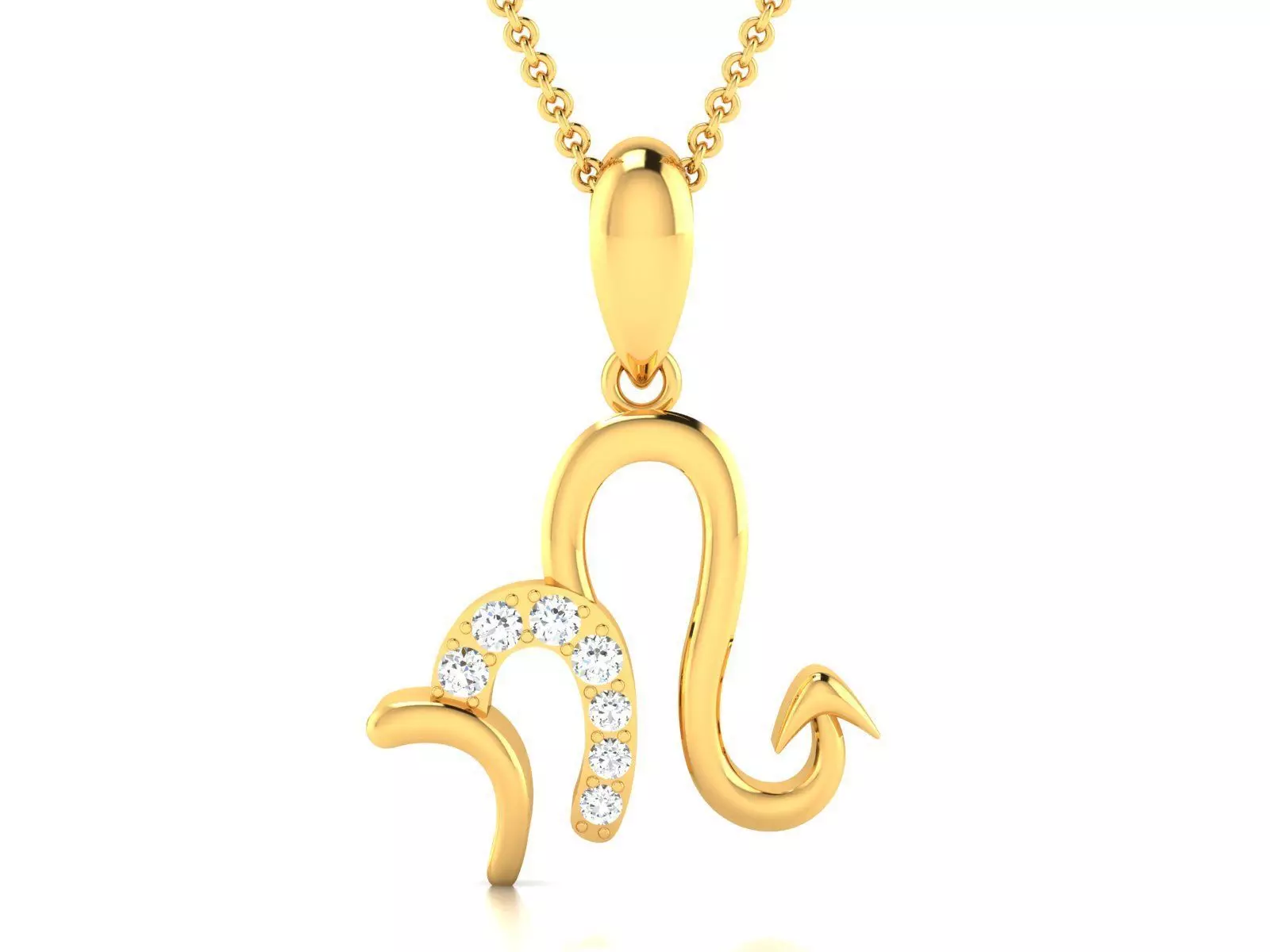 Women pendant 3dm render detail 3D print model_0