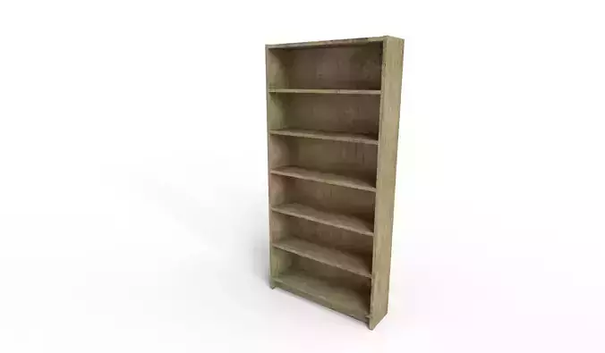 Book case wood 